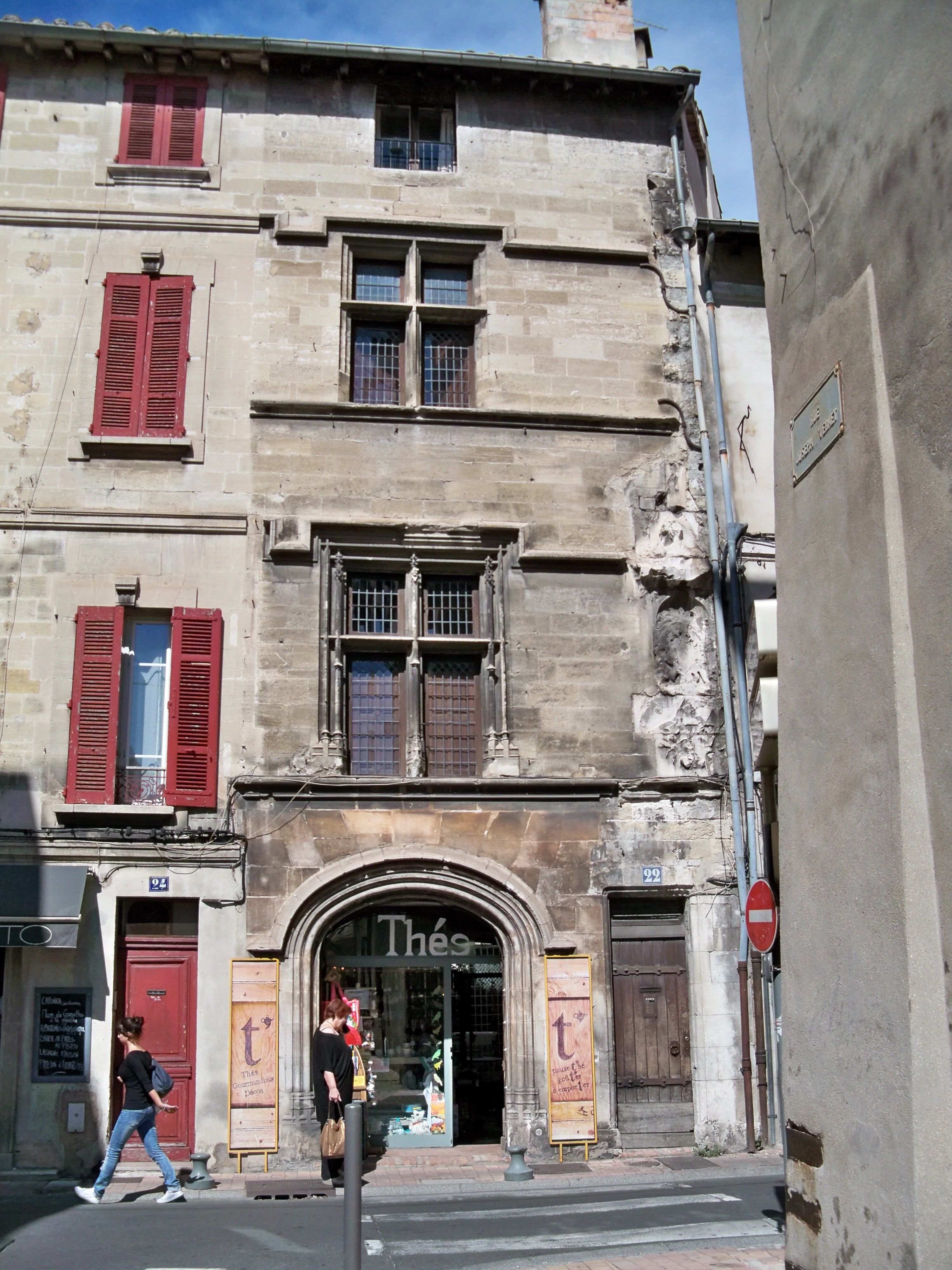 Maison de la reine Jeanne